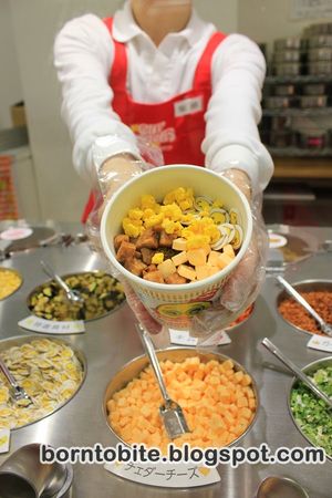 Nissin Instant Ramen Museum 1/1 by Tripoto
