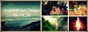 A walk in the clouds – Panchgani