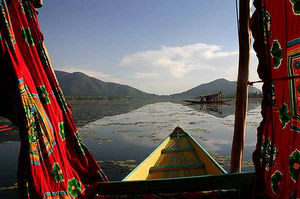 Hello Paradise! Kashmir