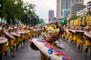 Colors Of Aliwan Fiesta 2014, Philippines