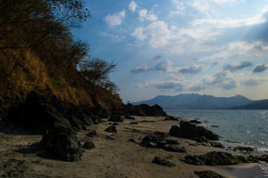 A Trip To Sierra Beach in Subic, Philippines