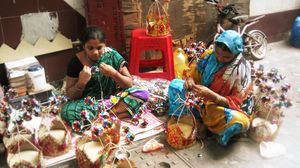 Mumba Devi Temple 1/1 by Tripoto