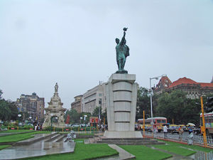 Hutatma Chowk 1/1 by Tripoto