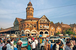 My Perfect Day in an eternal muse: Mumbai!