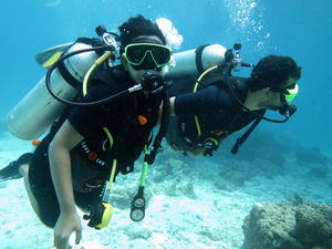 Scuba Diving in Thailand: How I Fought the Underwater Fear