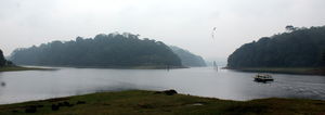 A Hurtle before the Rapture- Boat Ride @ Periyar Lake