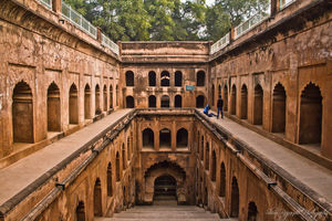Shahi baoli 1/2 by Tripoto