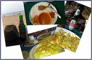 Mini trip to Goa