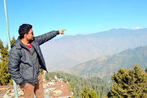 Mussorie- Magic, Mist and Mystery