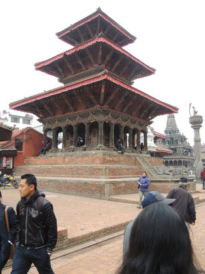 Patan Durbar Square 1/3 by Tripoto