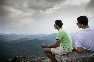 A great weekend to nature (Valaparai)