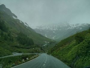 Alps Rendezvous