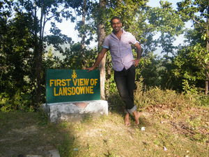Mystical Lansdowne