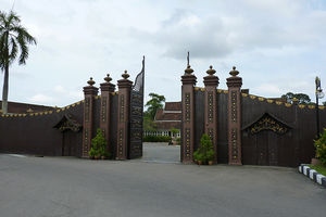Istana Balai Besar Jalan Tengku Seri Akar Kota Bharu Kelantan Malaysia 1/1 by Tripoto