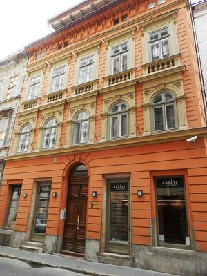 Casati Budapest Hotel 1/1 by Tripoto
