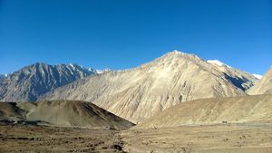 Mesmerising Ladakh