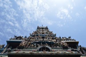 A Day in Colombo and Bentota, Sri Lanka!