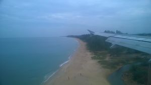 Thailand!