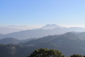 Kasauli – The story of roads and hills