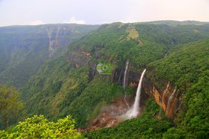 Cherrapunji :Living my dream