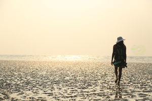 Chandipur, Odisha: To Love, romance, peace and Life