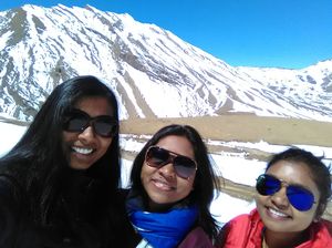 Spiti Valley: Roaming hearts in mountains