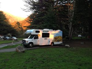 Plaskett Creek Campground 1/4 by Tripoto
