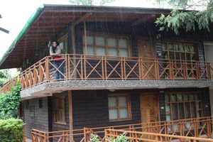 Why Should Boys Have All the Fun: Ladies@Uttarakha