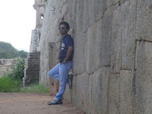 Welcome to Hampi: City of Sculptures and Boulders