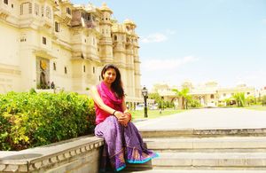 The Royal Check-In.. A trip to Udaipur