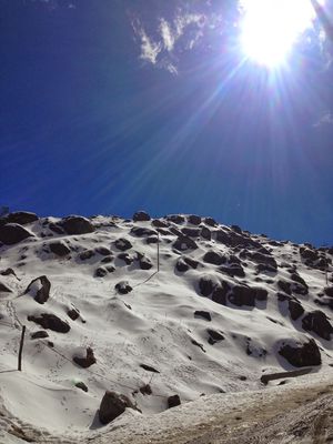 Nathu La Pass