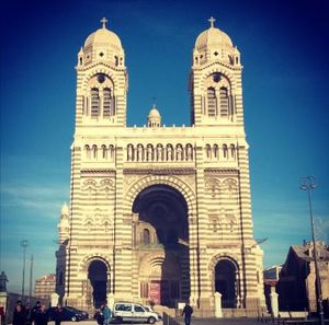 Beauty of Marseille, France