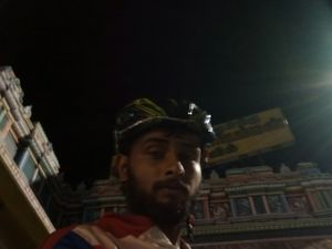32 days, 32 districts and 3200 kms on a cycle Part 3