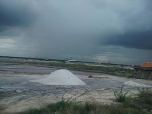 3,200 kms on a cycle, Tuticorin and Ramanathapuram