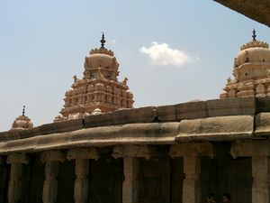 One Day Adventure - Lepakshi