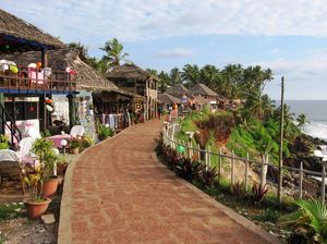 The True Essence of Travel – Varkala, Kerla