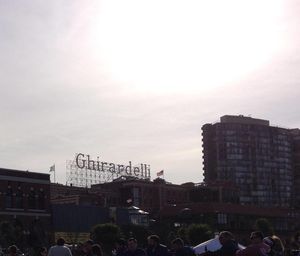 Ghirardelli Square 1/5 by Tripoto