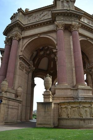 Palace of Fine Arts 1/6 by Tripoto