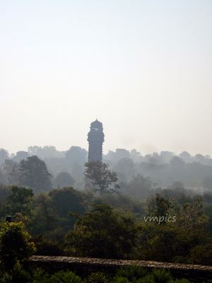 From Glory to Ruins – Chittorgarh