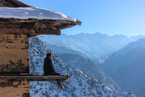 A hike to Rangthar, i call it "Hidden Paradise of Tirthan Valley".