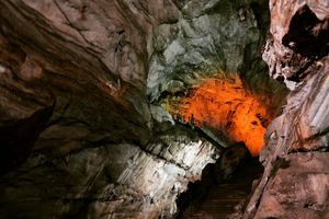 A day trip to Borra caves
