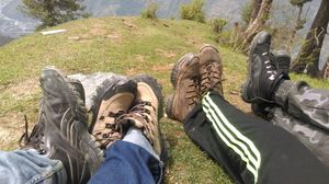 Trekking the HIMALAYAS