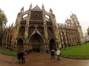 Westminster Abbey 1/4 by Tripoto