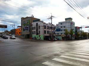 Sokcho: Korea's Sleepy Port Town