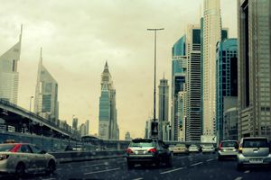 Dil, Dosti etc. At Dubai