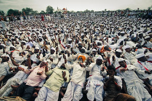 Pilgrimage to Pandharpur