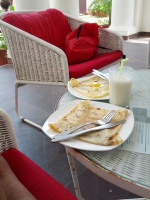 À la carte – Pondicherry