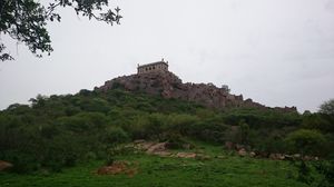 Golconda, Fort of Hyderabad