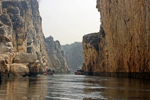 A Road Trip To Jabalpur From Varanasi