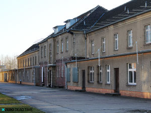 Inside a German Stasi Prison
